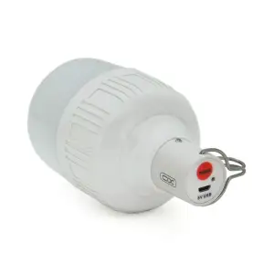 Ліхтарик переносний XO-YH04 1200mah, 3 реж., White (XO-YH04/29220) UA