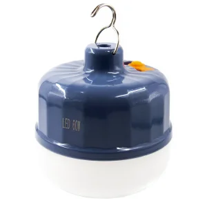 Світильник з LED лампою та USB інтерфейсом для підключення/заряджання, 5V, 60W (LED-ULR-5V60W) UA