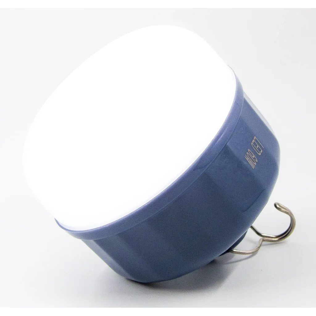 Світильник з LED лампою та USB інтерфейсом для підключення/заряджання, 5V, 60W (LED-ULR-5V60W) UA