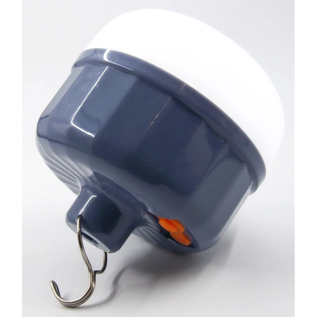 Світильник з LED лампою та USB інтерфейсом для підключення/заряджання, 5V, 60W (LED-ULR-5V60W) UA