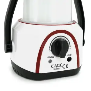 Переносний ліхтар Cata CT-9950L, 1 режим, диммер, вбудований акум, корпус пластик, кабель 220В, Box (CT-9950L/28612) UA