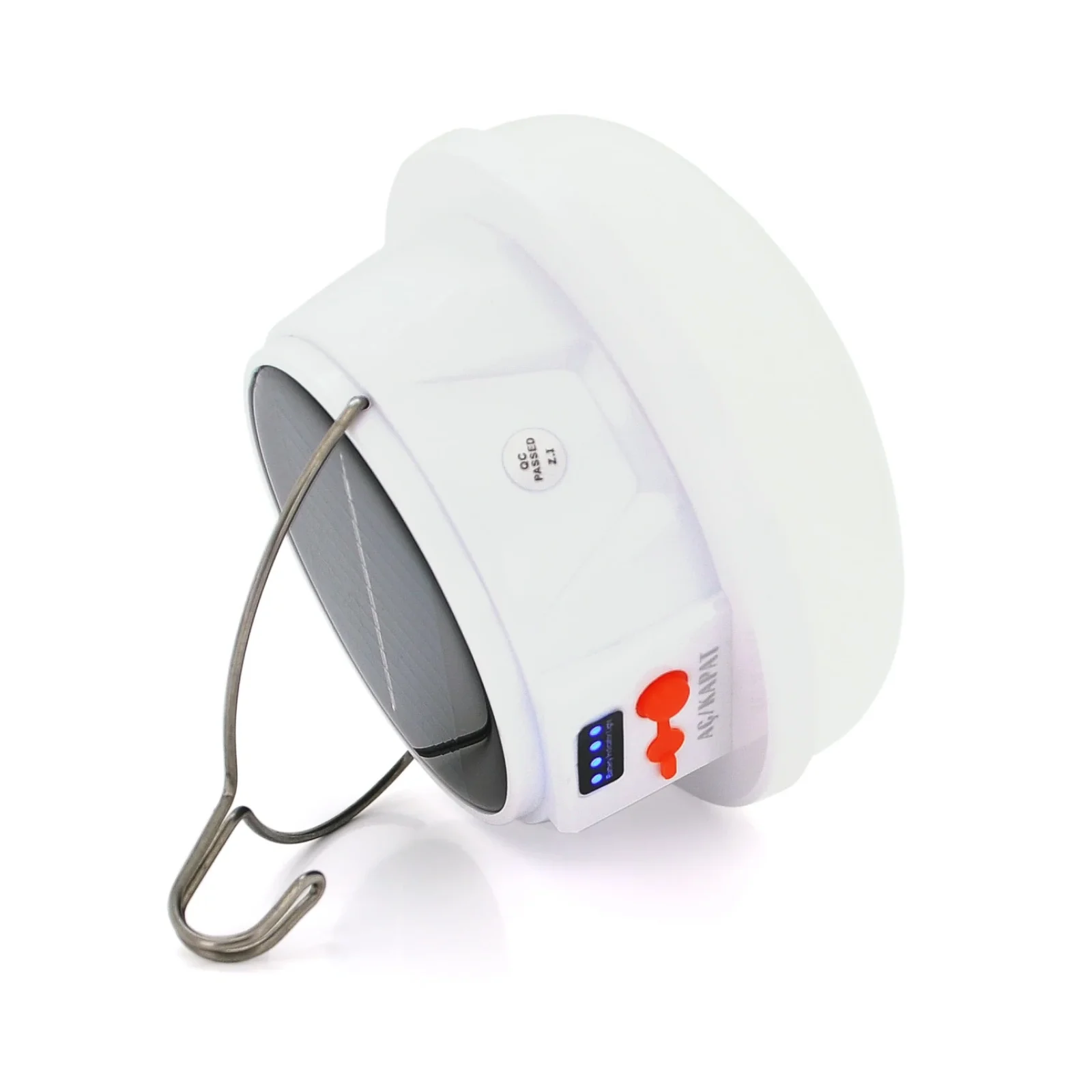 Лампа Voltronic Goldsilver GS-3900 із сонячною батареєю та пультом, Box (GS-3900/29643) UA