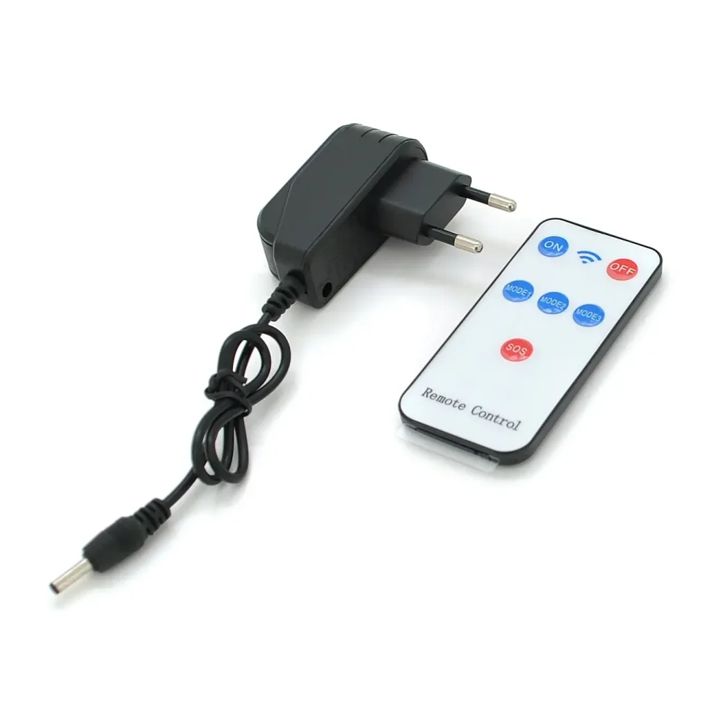 Лампа Voltronic Goldsilver GS-3900 із сонячною батареєю та пультом, Box (GS-3900/29643) UA