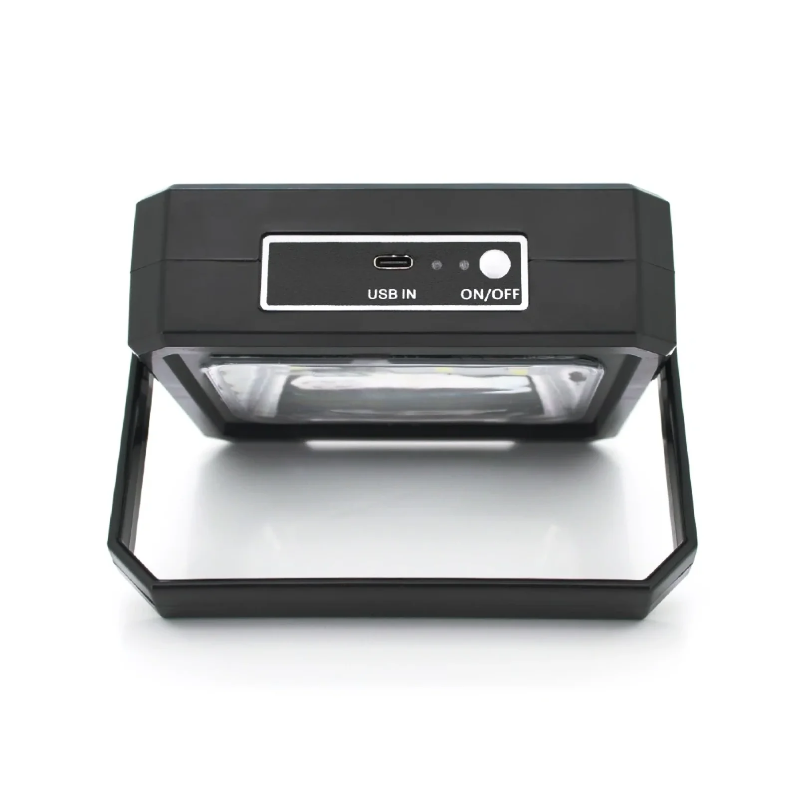 Переносной фонарь Voltronic RC-C095+Solar, 20LED, 3 режима, USB выход, Box (RC-C095+S/28997) UA