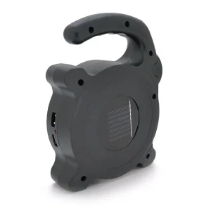 Ліхтарик переносний Voltronic FORLIFE F-3130+Solar, 3 режими, кабель 220В, Box (F-3130/28901) UA