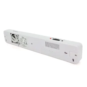 Фонарик переносной Voltronic Pelsan-204620, 60LED, 2 режима, встроенный аккумулятор, кабель 220В, Box (Pelsan-204620/28988) UA