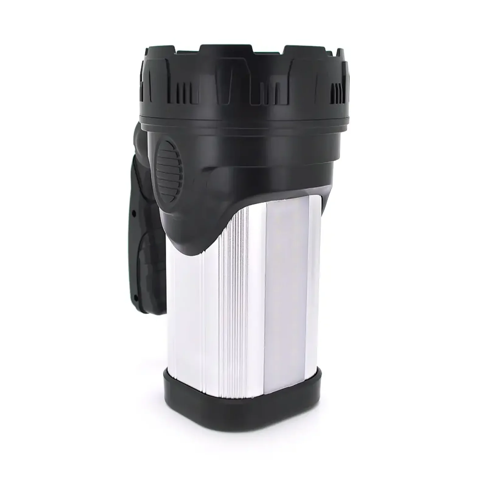 Ліхтарик переносний Voltronic Silver Tools ST-6688, 1+3 режими(1+28Led), вбудований акум, корпус пластмасс, СЗУ, Box (ST-6688/28913) UA