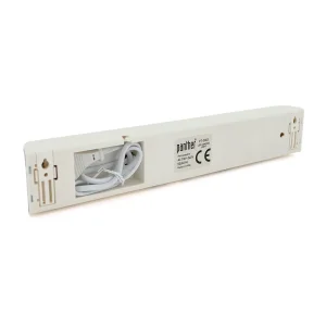 Ліхтарик переносний Voltronic YT-3003, 90Led, 2 режими, вбудований акум, корпус пластмасс, кабель 220В, Box (YT-3003/28999) UA
