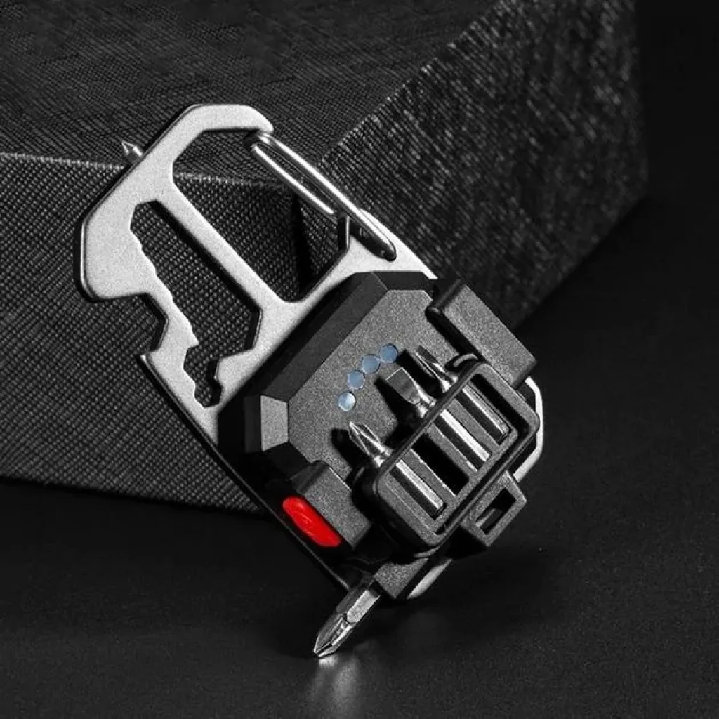 Ліхтар кишеньковий з викруткою Optima Mini Cob 700 (OP-Mini COB700) UA