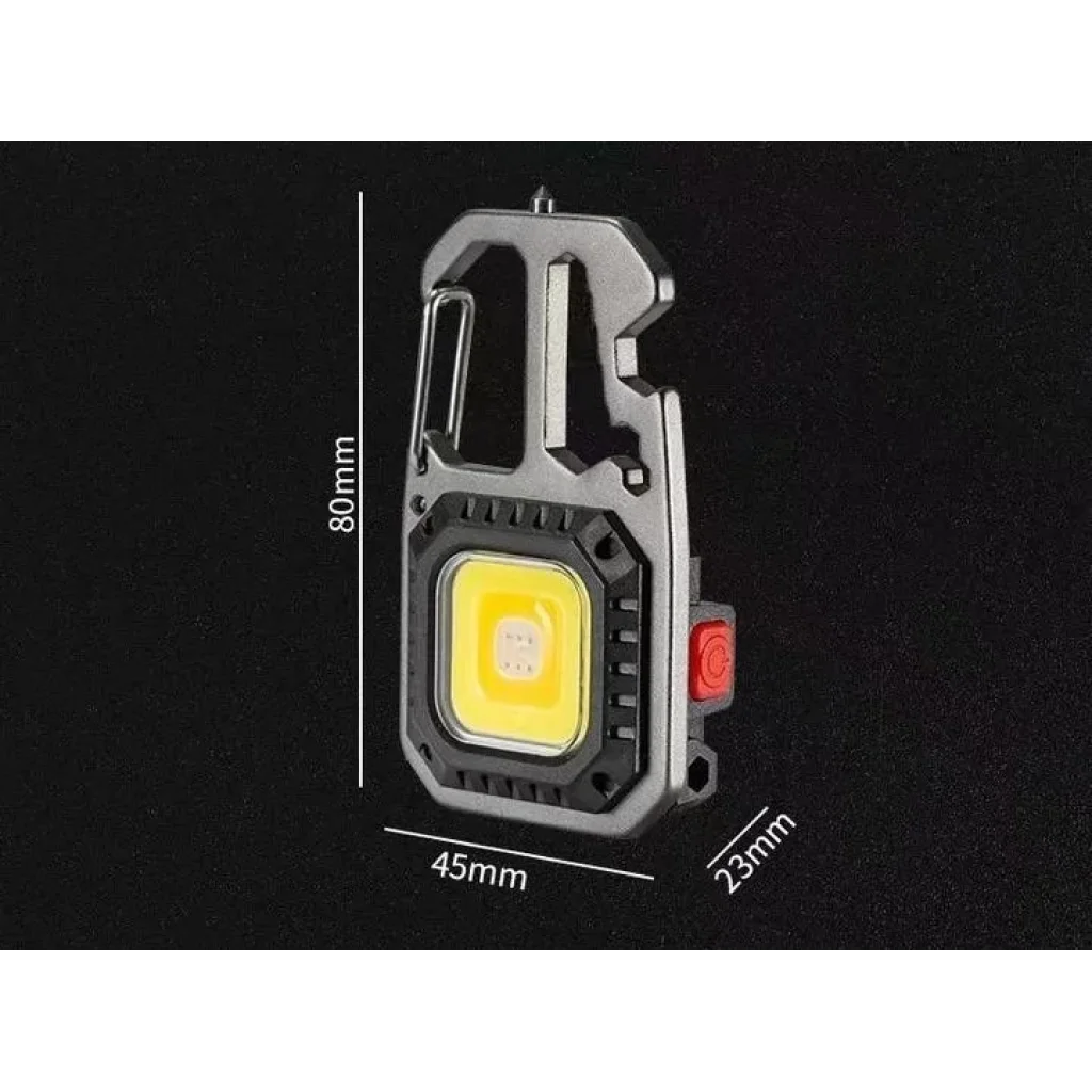 Ліхтар кишеньковий з викруткою Optima Mini Cob 700 (OP-Mini COB700) UA