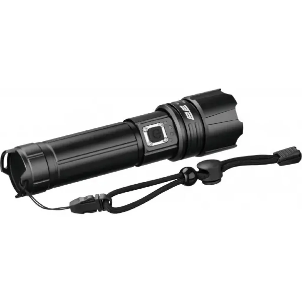 Фонарик 2E FLBL1822P70 Black (2E-FLBL1822P70) UA