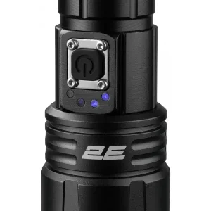 Фонарик 2E FLBL1822P70 Black (2E-FLBL1822P70) UA