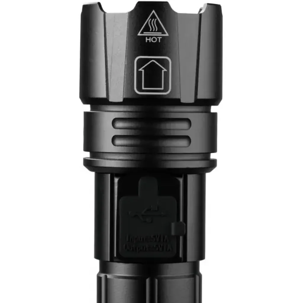 Фонарик 2E FLBL1822P70 Black (2E-FLBL1822P70) UA
