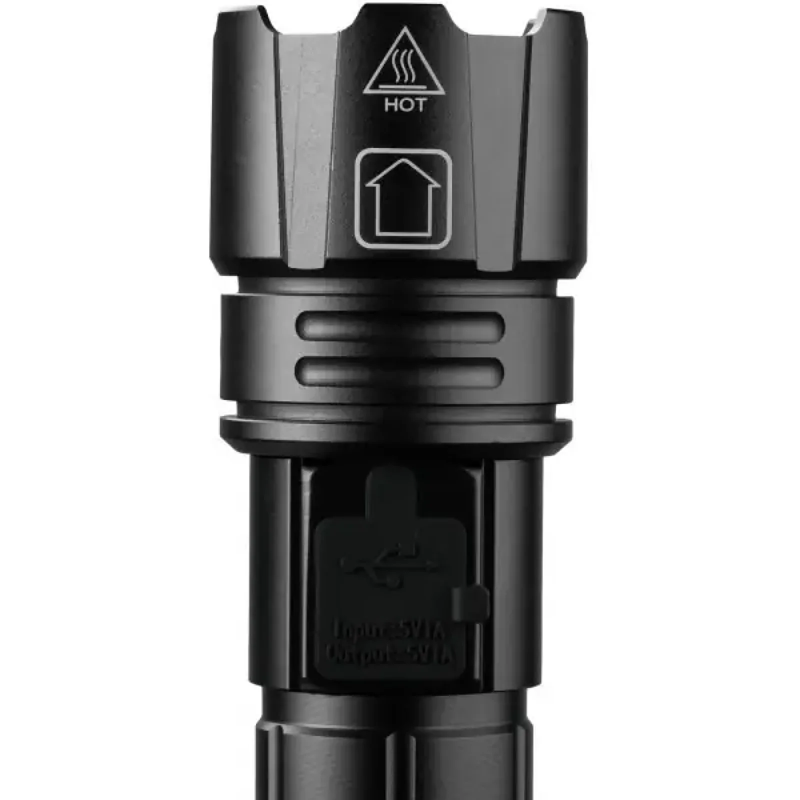 Фонарик 2E FLBL1822P70 Black (2E-FLBL1822P70) UA