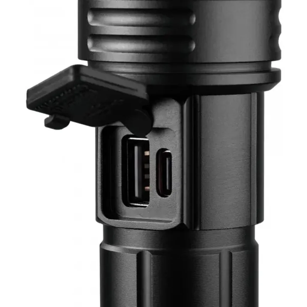 Фонарик 2E FLBL1822P70 Black (2E-FLBL1822P70) UA