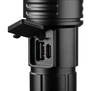 Фонарик 2E FLBL1822P70 Black (2E-FLBL1822P70) UA