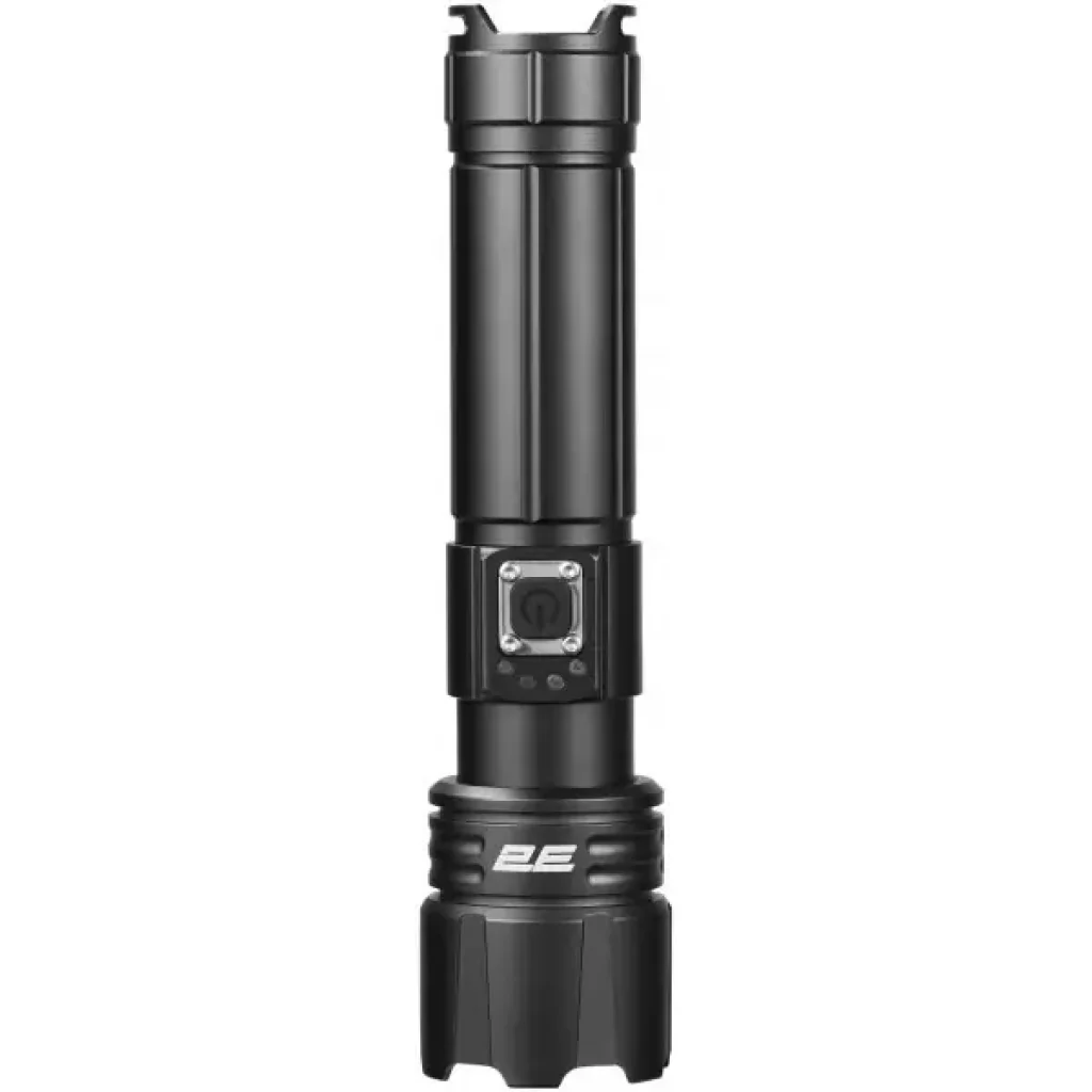 Фонарик 2E FLBL1822P70 Black (2E-FLBL1822P70) UA