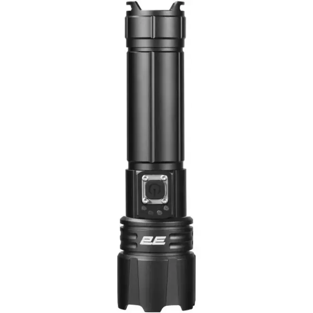 Фонарик 2E FLBL1822P70 Black (2E-FLBL1822P70) UA