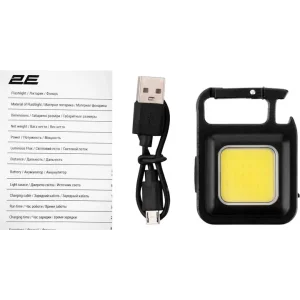 Фонарик 2E PKYB605BI (2E-PKYB605BI) UA