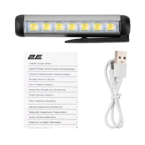 Фонарик 2E PYB145BI (2E-PYB145BI) UA