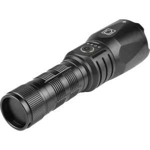 Ліхтарик-повербанк Sandberg Survivor Torch Powerbank 5000 mAh XHP160LED USB-C 18W (420-89) UA
