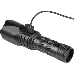 Ліхтарик-повербанк Sandberg Survivor Torch Powerbank 5000 mAh XHP160LED USB-C 18W (420-89) UA