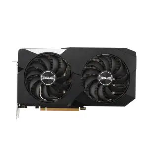 Відеокарта AMD Radeon RX 6600 XT 8GB GDDR6 Dual OC Asus (DUAL-RX6600XT-O8G) UA