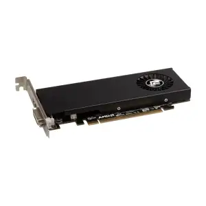 Відеокарта AMD Radeon RX 550 4GB GDDR5 Red Dragon LP PowerColor (AXRX 550 4GBD5-HLE) UA