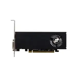 Відеокарта AMD Radeon RX 550 4GB GDDR5 Red Dragon LP PowerColor (AXRX 550 4GBD5-HLE) UA