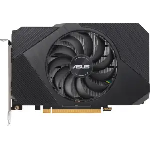 Відеокарта AMD Radeon RX 6400 4GB GDDR6 Phoenix ASUS (PH-RX6400-4G) UA