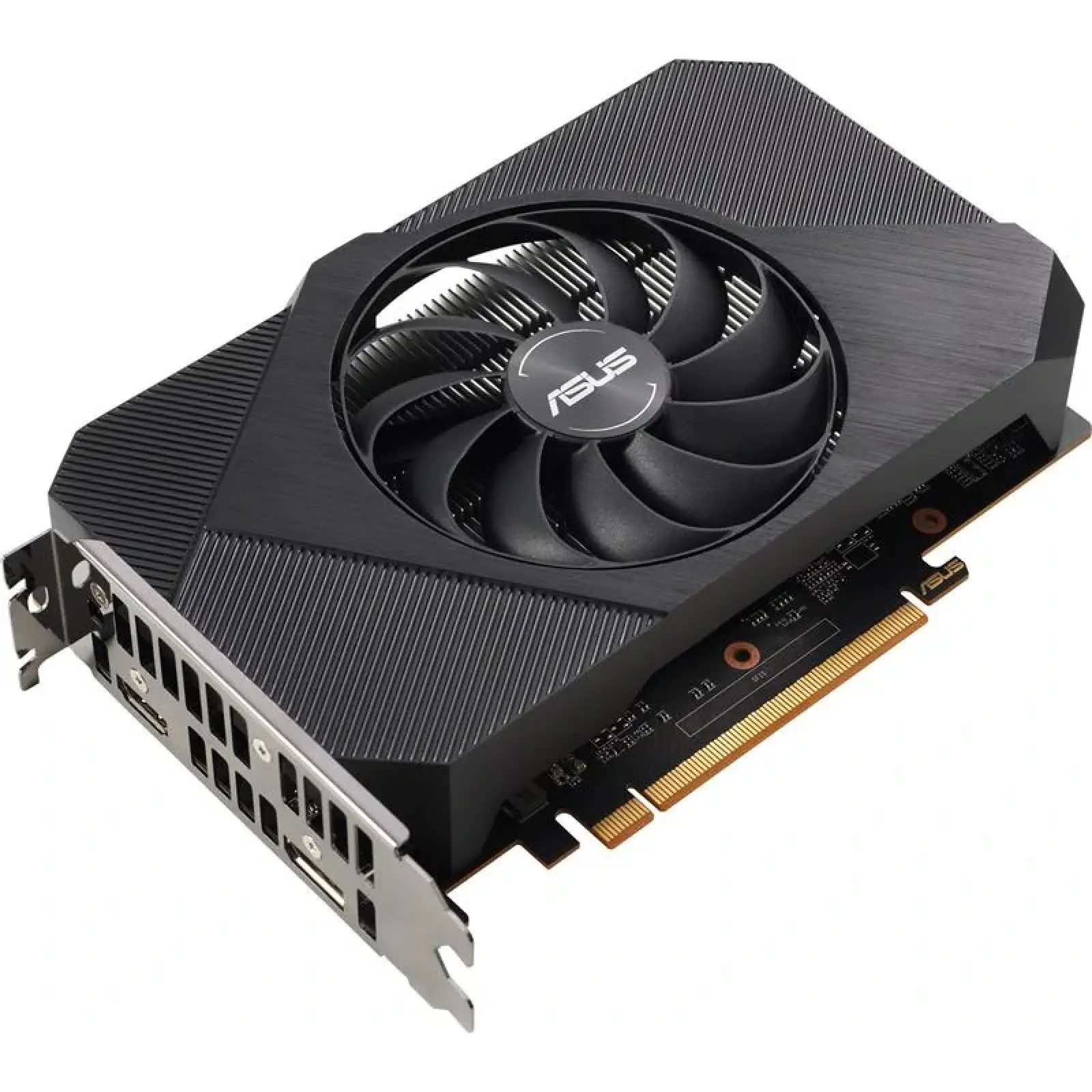 Відеокарта AMD Radeon RX 6400 4GB GDDR6 Phoenix ASUS (PH-RX6400-4G) UA