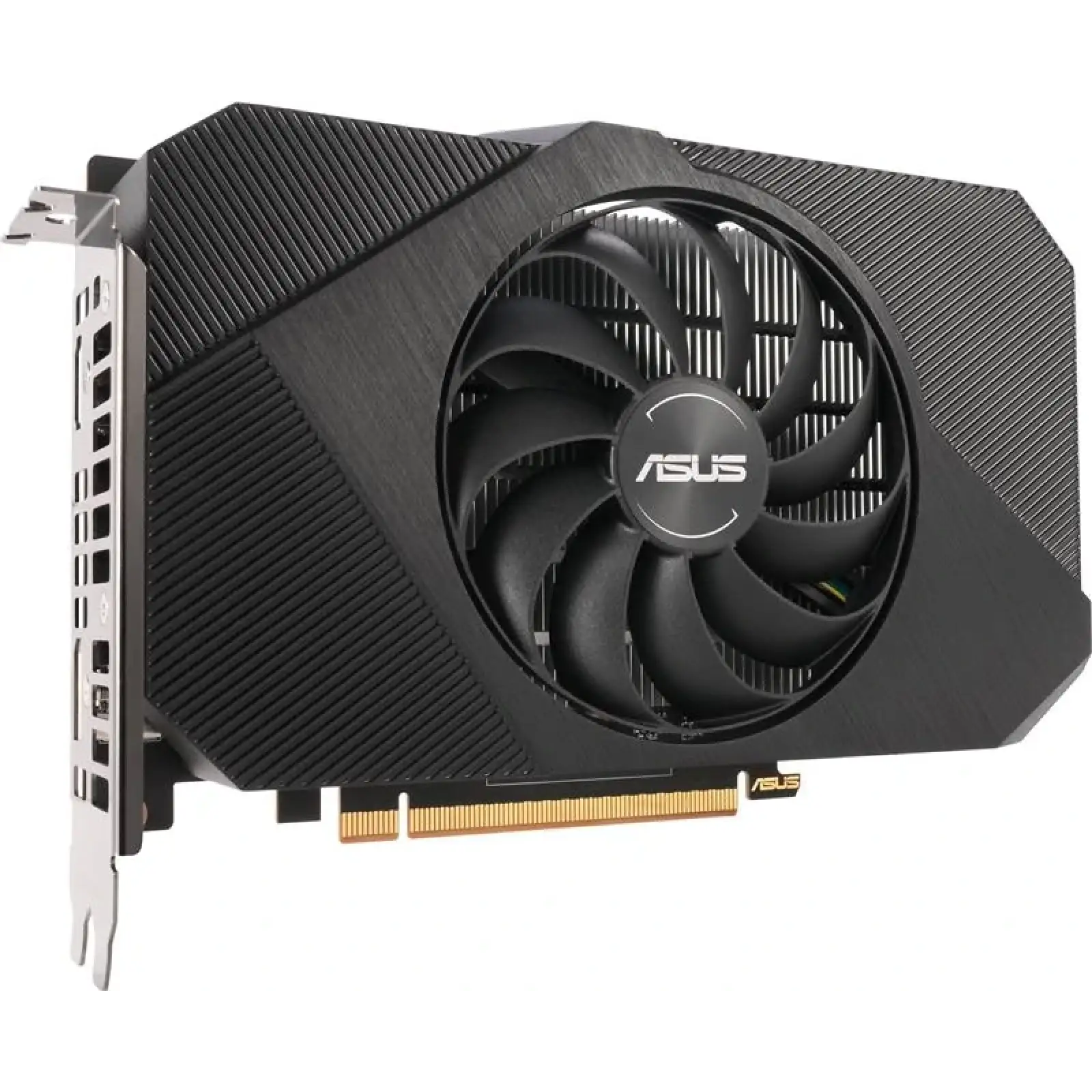 Відеокарта AMD Radeon RX 6400 4GB GDDR6 Phoenix ASUS (PH-RX6400-4G) UA