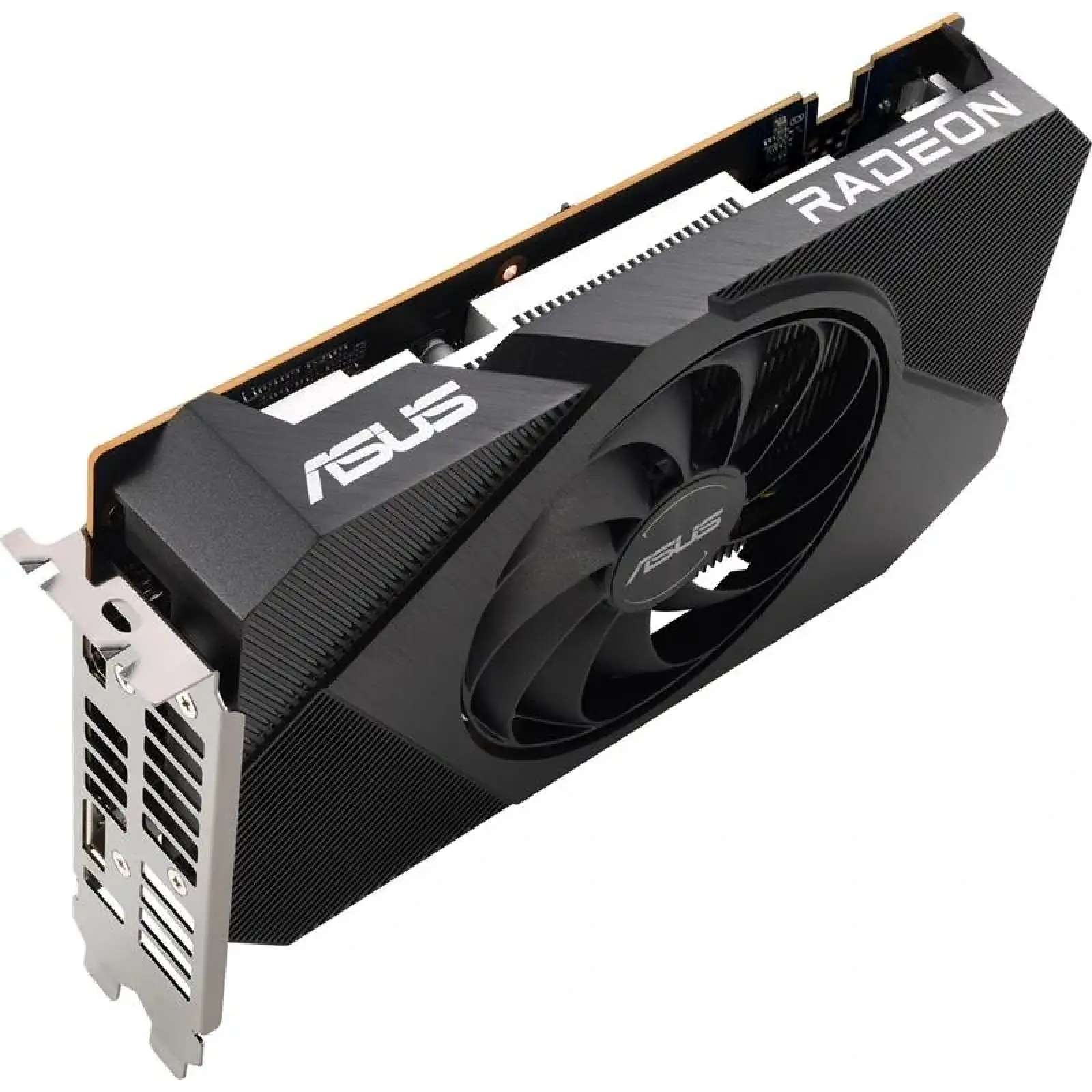 Відеокарта AMD Radeon RX 6400 4GB GDDR6 Phoenix ASUS (PH-RX6400-4G) UA