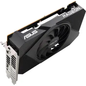 Відеокарта AMD Radeon RX 6400 4GB GDDR6 Phoenix ASUS (PH-RX6400-4G) UA
