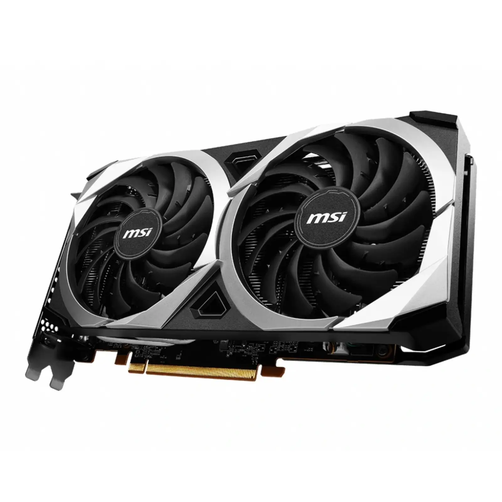 Видеокарта AMD Radeon RX 6650 XT 8GB GDDR6 Mech 2X OC (Radeon RX 6650 XT Mech 2X 8G OC) UA