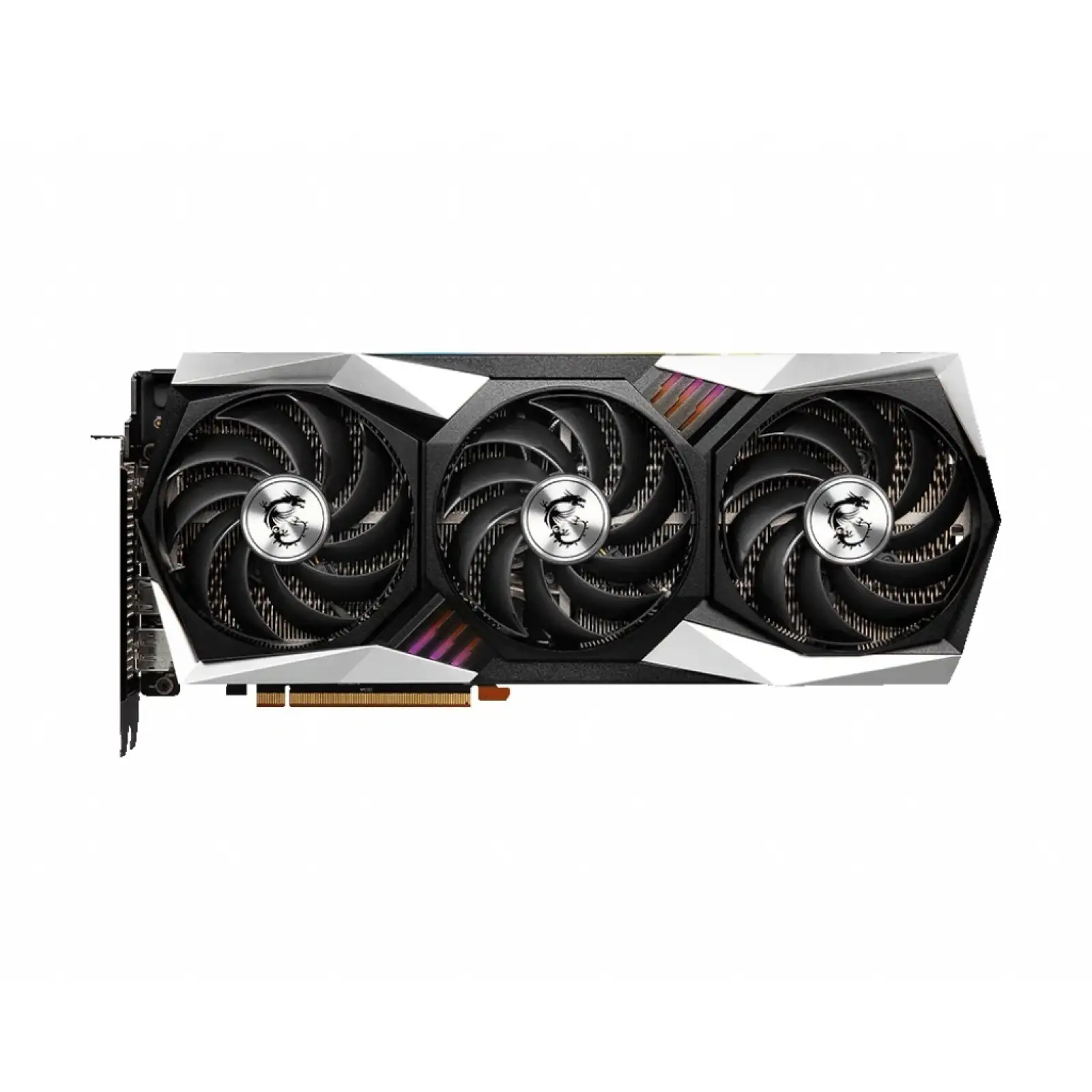 Видеокарта AMD Radeon RX 6750 XT 12GB GDDR6 Gaming X TRIO (Radeon RX 6750 XT Gaming X TRIO 12G) UA