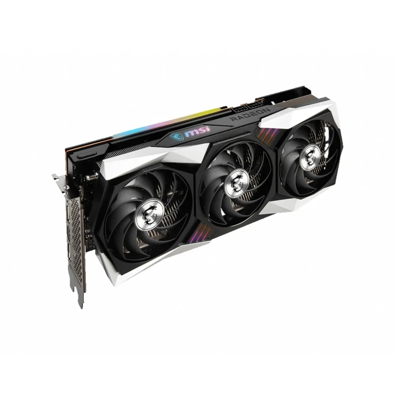 Видеокарта AMD Radeon RX 6750 XT 12GB GDDR6 Gaming X TRIO (Radeon RX 6750 XT Gaming X TRIO 12G) UA