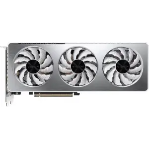 Відеокарта GF RTX 3060 Ti 8GB GDDR6 Vision OC Gigabyte (GV-N306TVISION OC-8GD 2.0) (LHR) UA