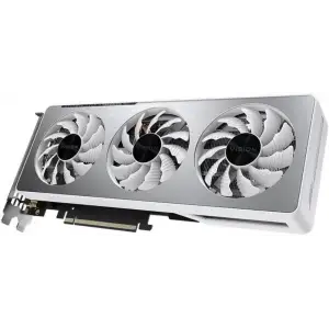 Відеокарта GF RTX 3060 Ti 8GB GDDR6 Vision OC Gigabyte (GV-N306TVISION OC-8GD 2.0) (LHR) UA