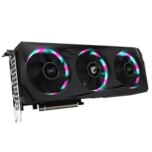 Відеокарта GF RTX 3050 8GB GDDR6 Aorus Elite Gigabyte (GV-N3050AORUS E-8GD) UA