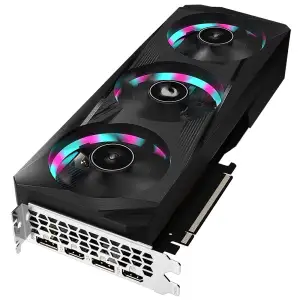 Відеокарта GF RTX 3050 8GB GDDR6 Aorus Elite Gigabyte (GV-N3050AORUS E-8GD) UA