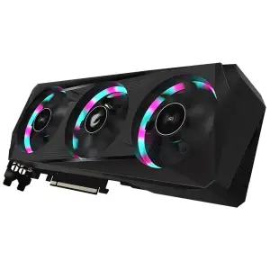 Відеокарта GF RTX 3050 8GB GDDR6 Aorus Elite Gigabyte (GV-N3050AORUS E-8GD) UA