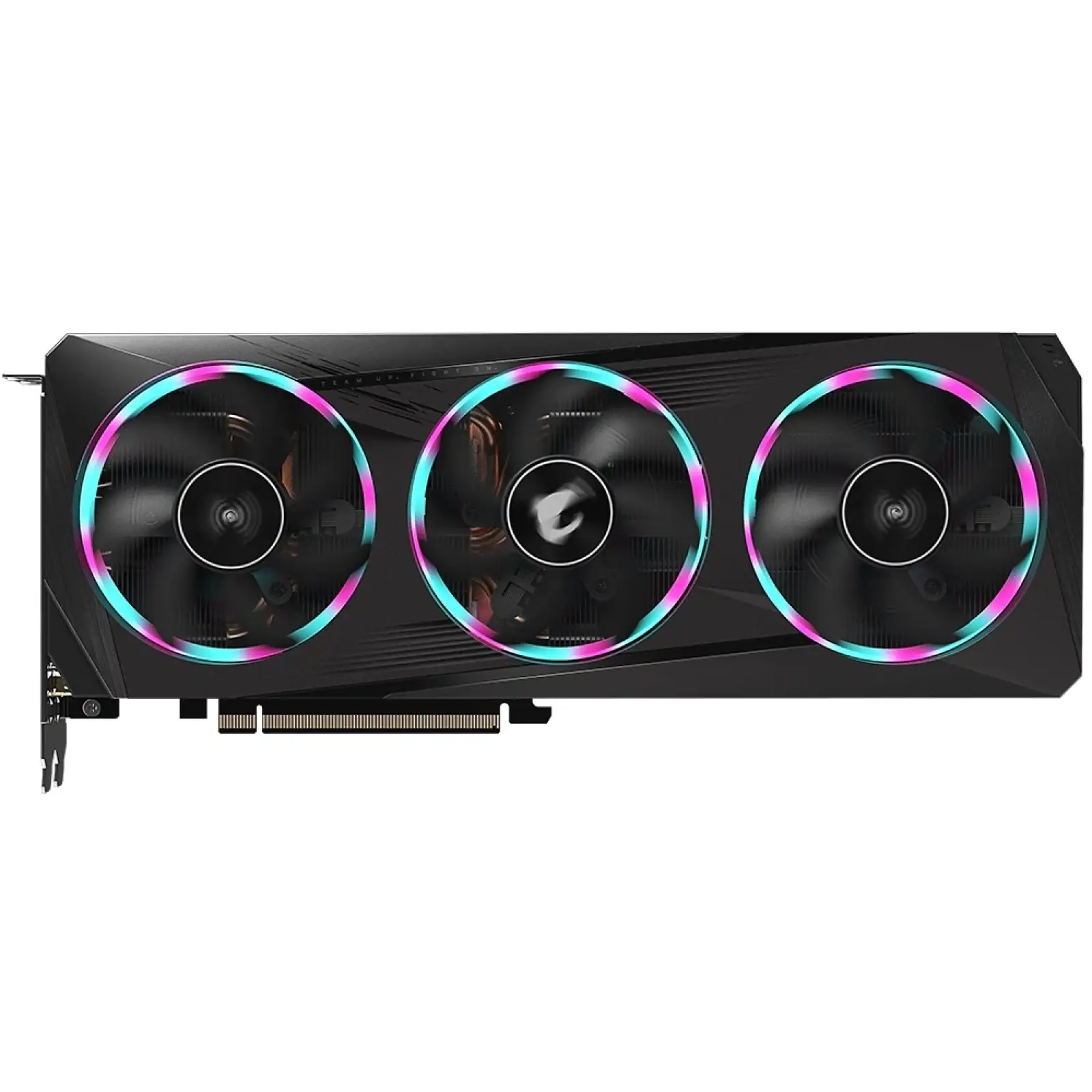 Відеокарта GF RTX 3050 8GB GDDR6 Aorus Elite Gigabyte (GV-N3050AORUS E-8GD) UA