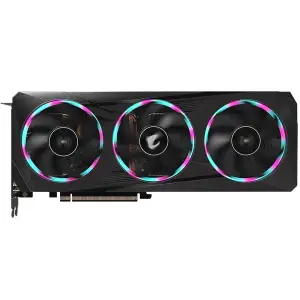 Відеокарта GF RTX 3050 8GB GDDR6 Aorus Elite Gigabyte (GV-N3050AORUS E-8GD) UA