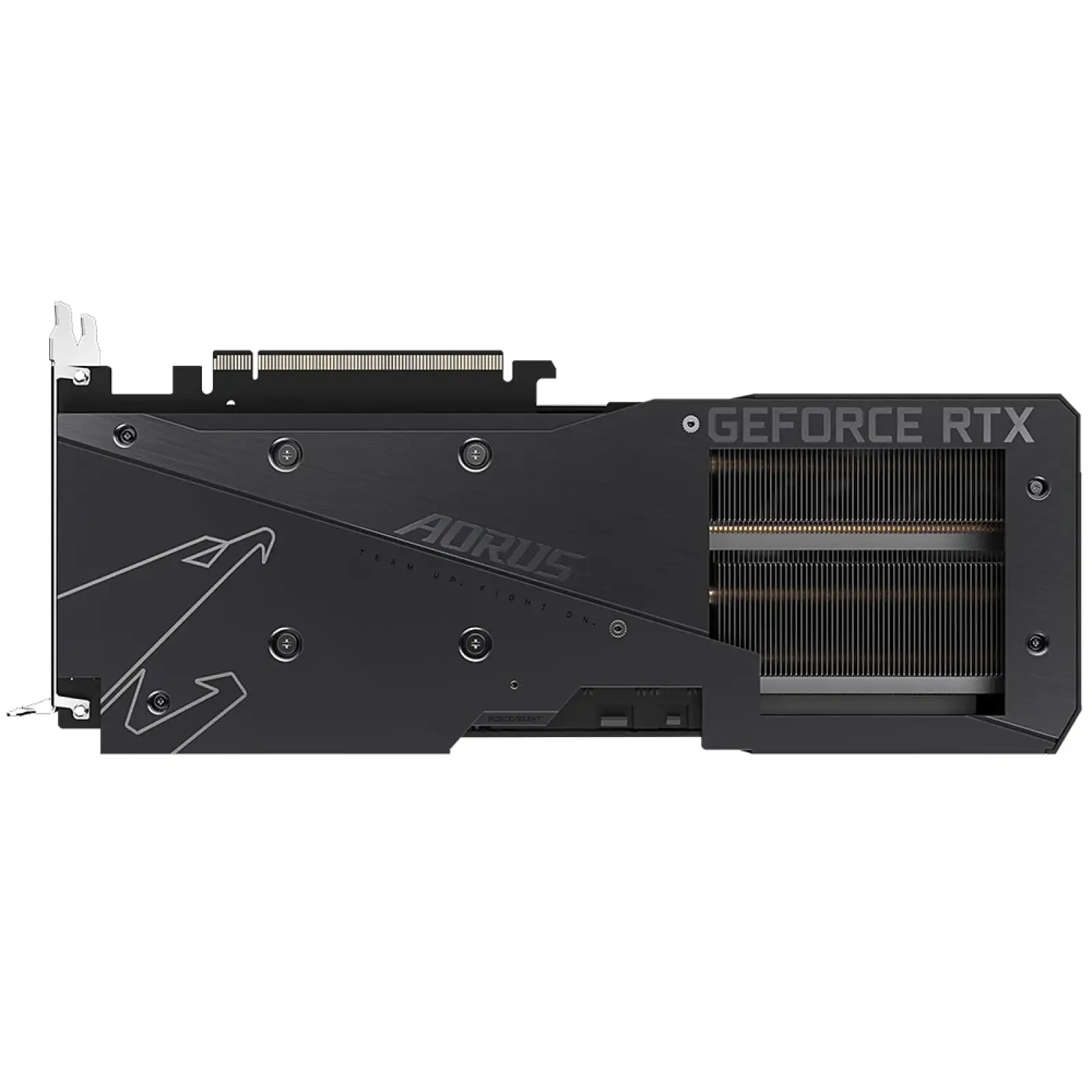 Відеокарта GF RTX 3050 8GB GDDR6 Aorus Elite Gigabyte (GV-N3050AORUS E-8GD) UA