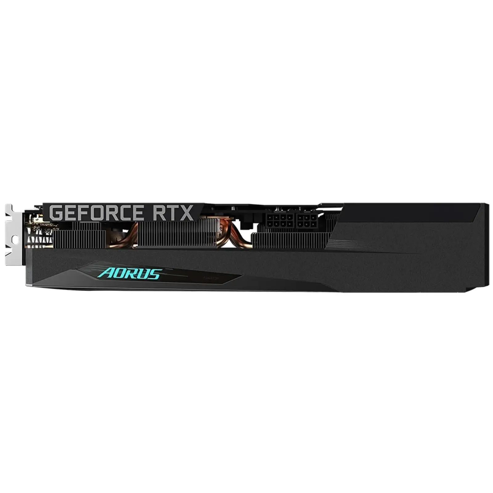 Відеокарта GF RTX 3050 8GB GDDR6 Aorus Elite Gigabyte (GV-N3050AORUS E-8GD) UA