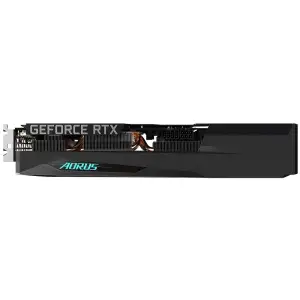 Відеокарта GF RTX 3050 8GB GDDR6 Aorus Elite Gigabyte (GV-N3050AORUS E-8GD) UA