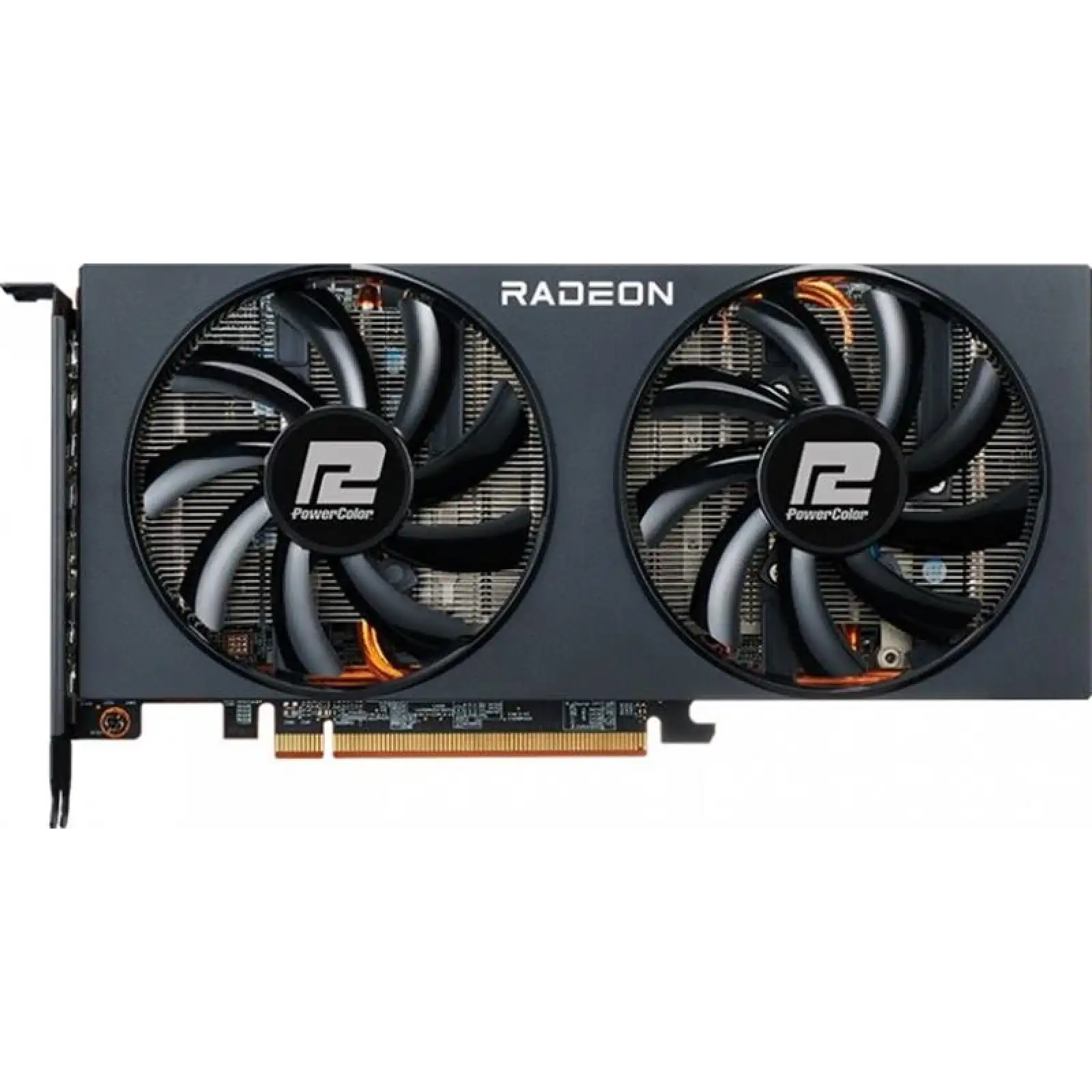 Відеокарта AMD Radeon RX 6700 XT 12GB GDDR6 Fighter PowerColor (AXRX 6700XT 12GBD6-3DH) UA