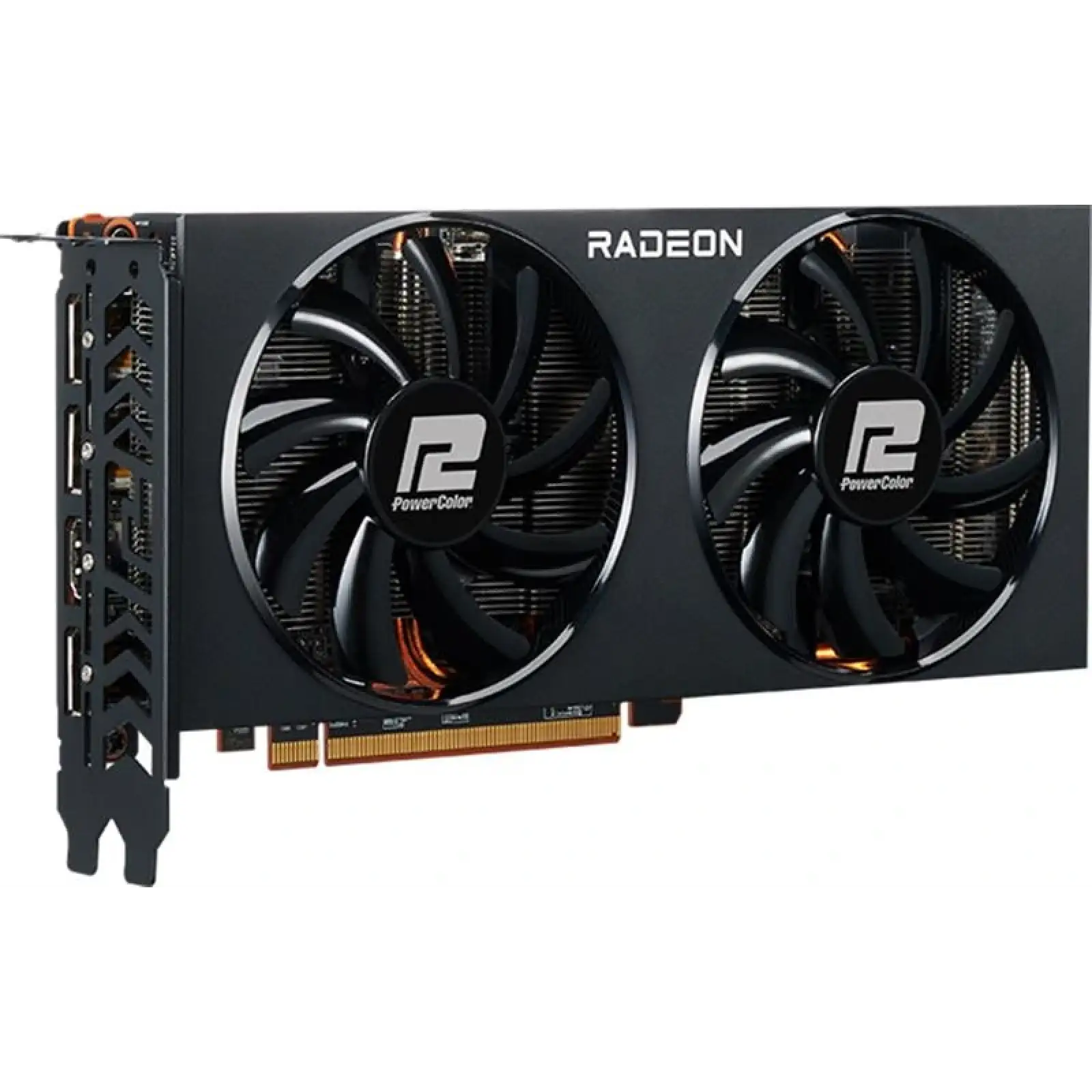 Відеокарта AMD Radeon RX 6700 XT 12GB GDDR6 Fighter PowerColor (AXRX 6700XT 12GBD6-3DH) UA