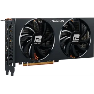 Видеокарта AMD Radeon RX 6700 XT 12GB GDDR6 Fighter PowerColor (AXRX 6700XT 12GBD6-3DH) UA